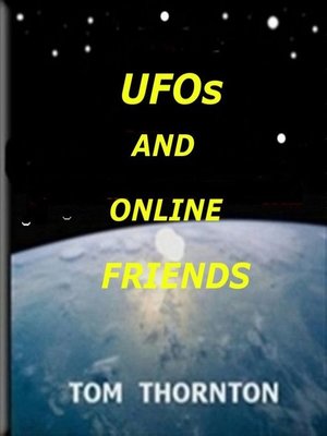 cover image of UFOs AND ONLINE FRIENDS